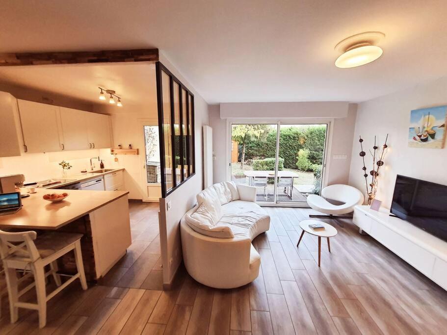Le Patio Garonne Maison 6 Personnes, Climatise, Netflix 포르테쉬르가론 외부 사진